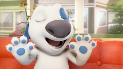 انیمیشن تام سخنگو فصل 1 قسمت 41 - Talking Tom